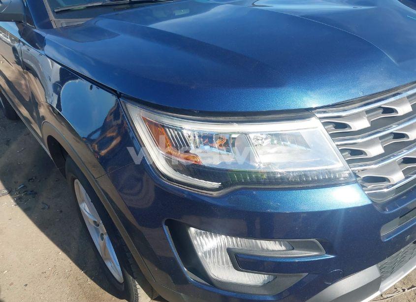 Photo 18 of 2017 Ford Explorer XLT (VIN 1FM5K8DH8HGD19434)