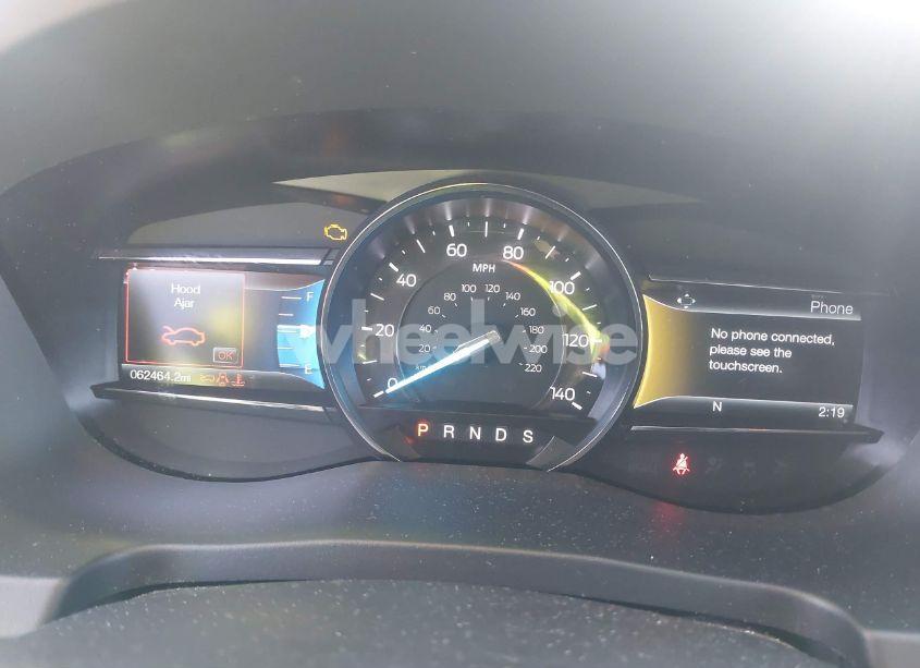 Photo 7 of 2017 Ford Explorer XLT (VIN 1FM5K8DH8HGD19434)