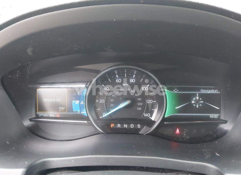 Photo 7 of 2018 Ford Explorer XLT (VIN 1FM5K8DH8JGA13677)