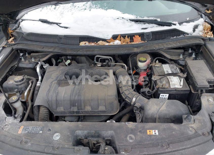 Photo 10 of 2017 Ford Explorer XLT (VIN 1FM5K8DH9HGC28138)