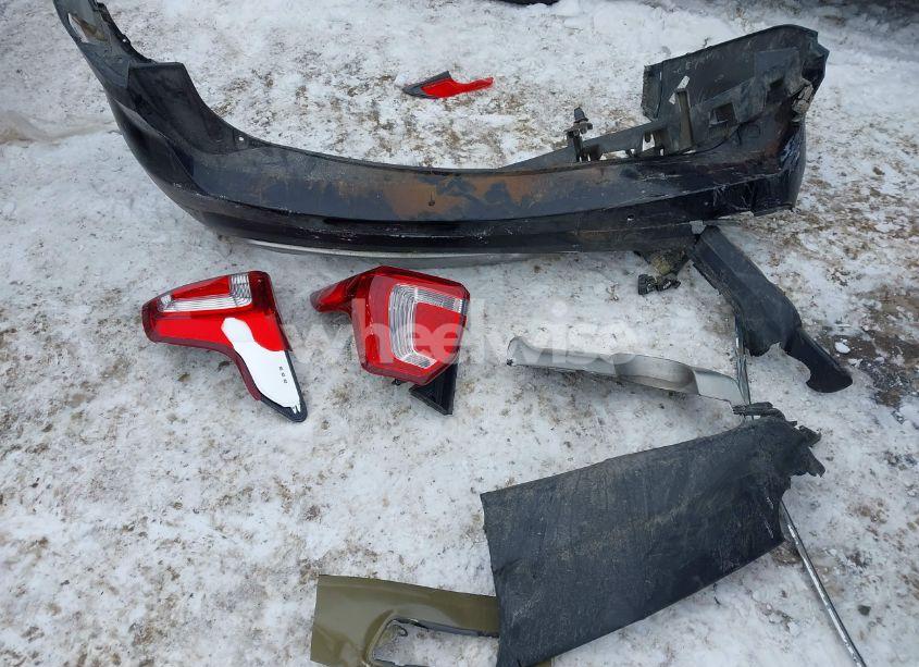 Photo 12 of 2017 Ford Explorer XLT (VIN 1FM5K8DH9HGC28138)