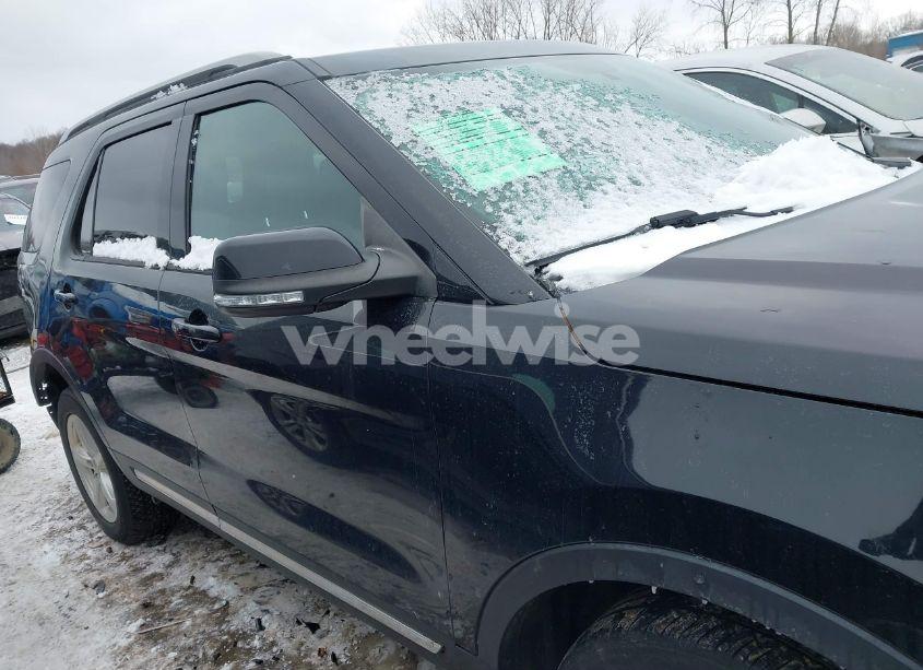 Photo 14 of 2017 Ford Explorer XLT (VIN 1FM5K8DH9HGC28138)