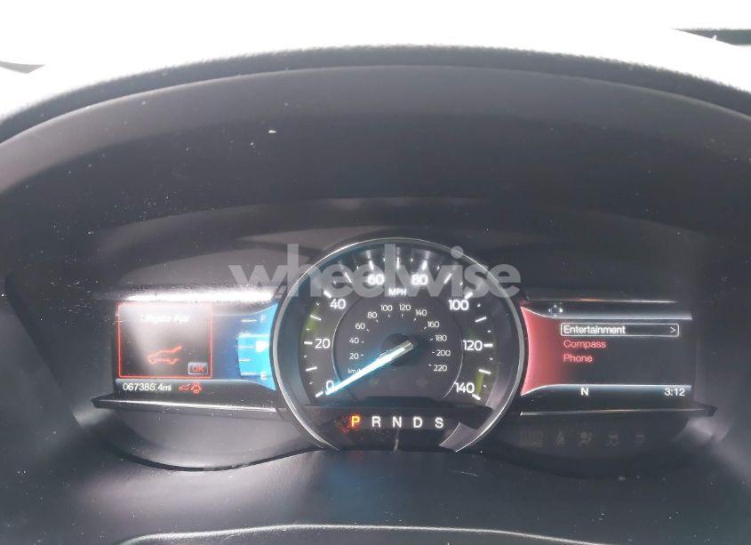 Photo 7 of 2017 Ford Explorer XLT (VIN 1FM5K8DH9HGC28138)