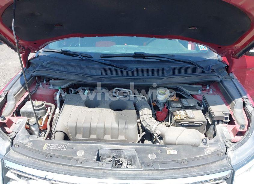 Photo 10 of 2018 Ford Explorer XLT (VIN 1FM5K8DH9JGB64060)