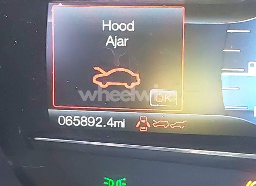 Photo 15 of 2016 Ford Explorer XLT (VIN 1FM5K8DHXGGB62391)