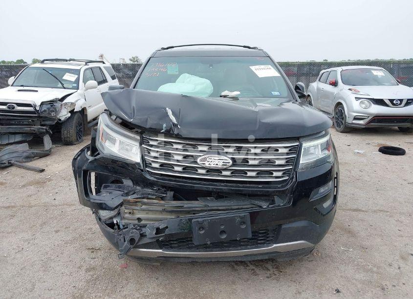 Photo 12 of 2016 Ford Explorer XLT (VIN 1FM5K8DHXGGC79596)