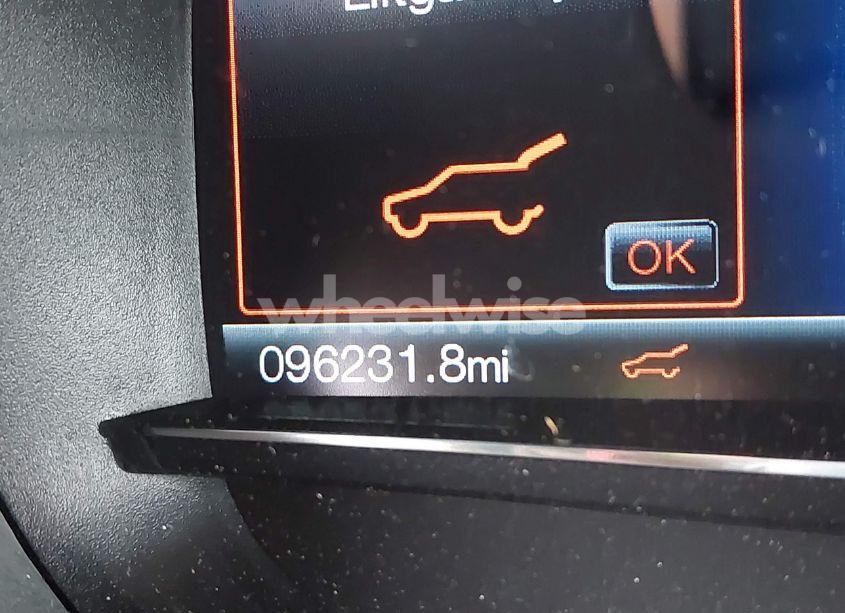 Photo 15 of 2016 Ford Explorer XLT (VIN 1FM5K8DHXGGC79596)