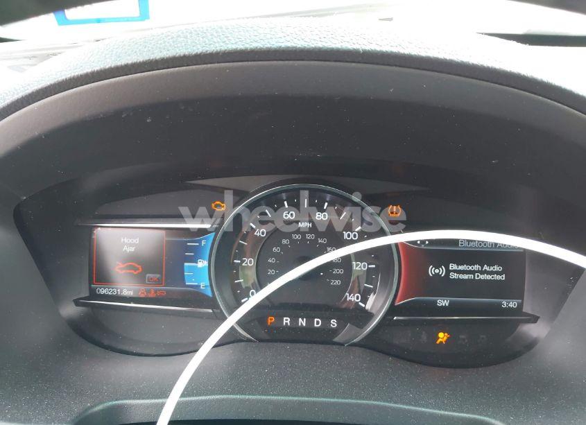 Photo 7 of 2016 Ford Explorer XLT (VIN 1FM5K8DHXGGC79596)