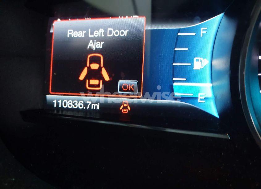 Photo 15 of 2016 Ford Explorer XLT (VIN 1FM5K8DHXGGD01127)