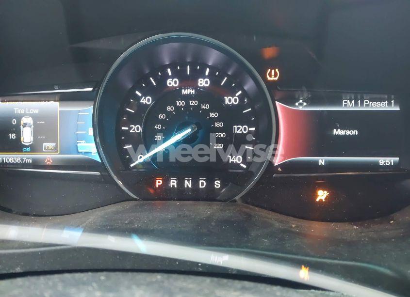 Photo 7 of 2016 Ford Explorer XLT (VIN 1FM5K8DHXGGD01127)