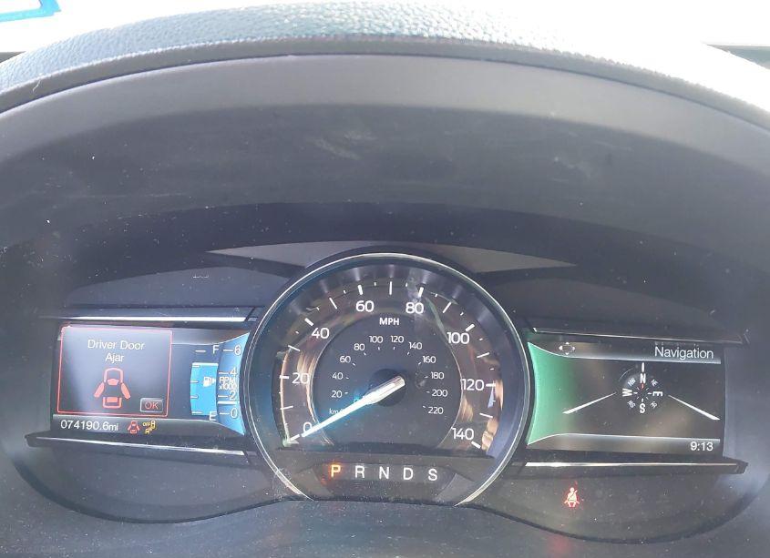 Photo 7 of 2017 Ford Explorer XLT (VIN 1FM5K8DHXHGA09897)