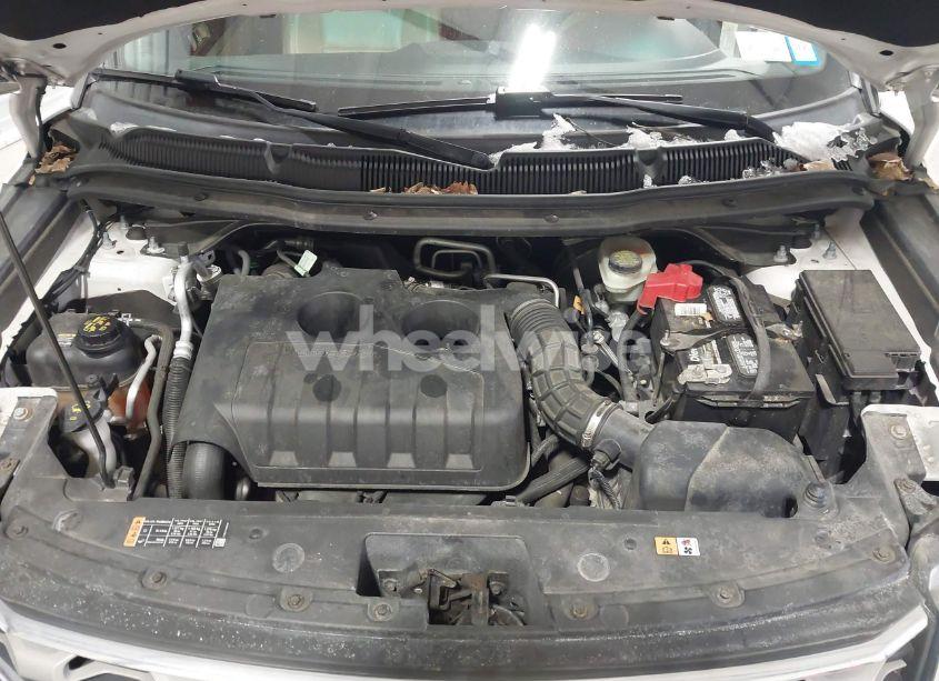 Photo 10 of 2017 Ford Explorer XLT (VIN 1FM5K8DHXHGB03049)