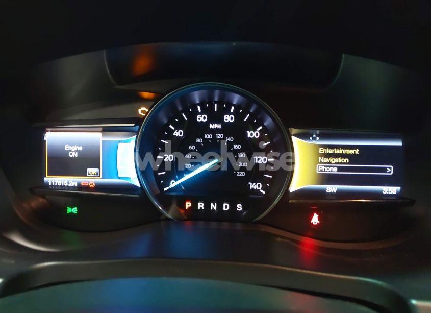 Photo 7 of 2017 Ford Explorer XLT (VIN 1FM5K8DHXHGB03049)