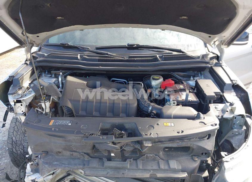 Photo 10 of 2017 Ford Explorer XLT (VIN 1FM5K8DHXHGE31698)