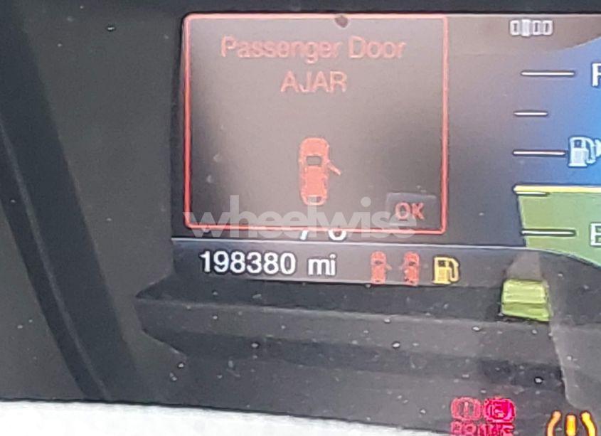 Photo 15 of 2013 Ford Explorer LIMITED (VIN 1FM5K8F80DGA55245)