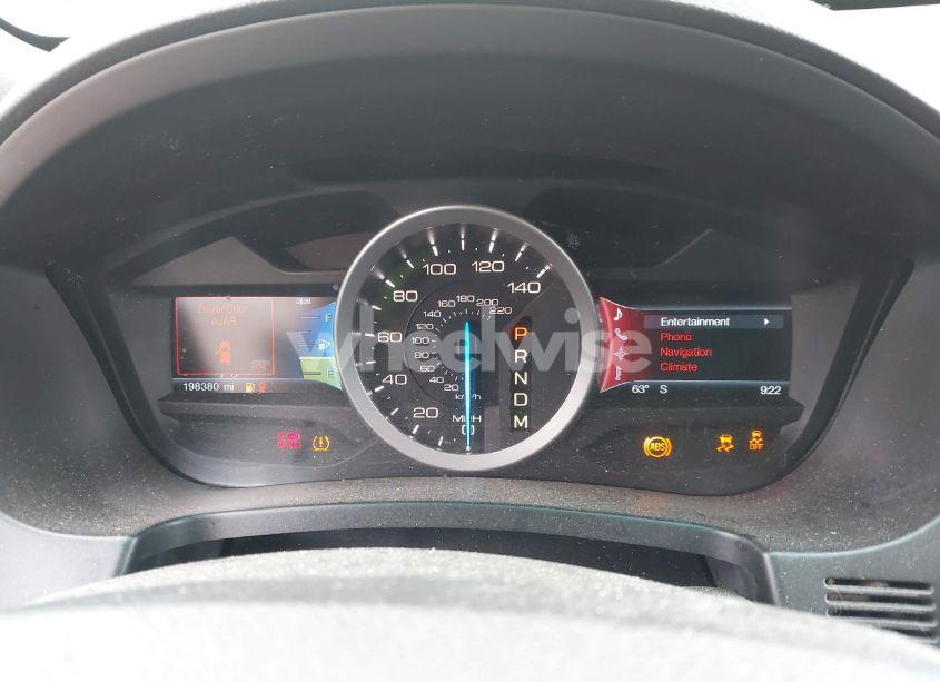 Photo 7 of 2013 Ford Explorer LIMITED (VIN 1FM5K8F80DGA55245)