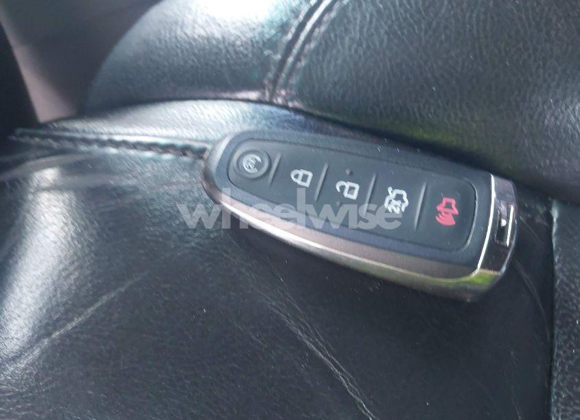 Photo 11 of 2013 Ford Explorer LIMITED (VIN 1FM5K8F80DGA80372)