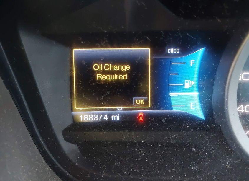 Photo 7 of 2013 Ford Explorer LIMITED (VIN 1FM5K8F80DGB18540)