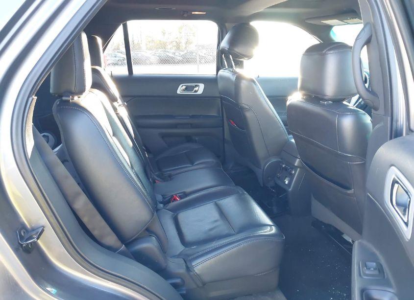 Photo 8 of 2013 Ford Explorer LIMITED (VIN 1FM5K8F80DGB18540)