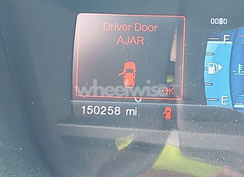 Photo 15 of 2013 Ford Explorer LIMITED (VIN 1FM5K8F80DGC68843)