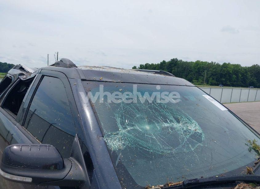 Photo 17 of 2013 Ford Explorer LIMITED (VIN 1FM5K8F80DGC68843)