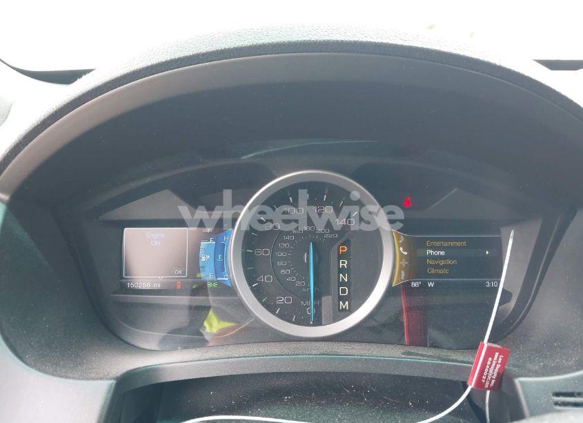 Photo 7 of 2013 Ford Explorer LIMITED (VIN 1FM5K8F80DGC68843)