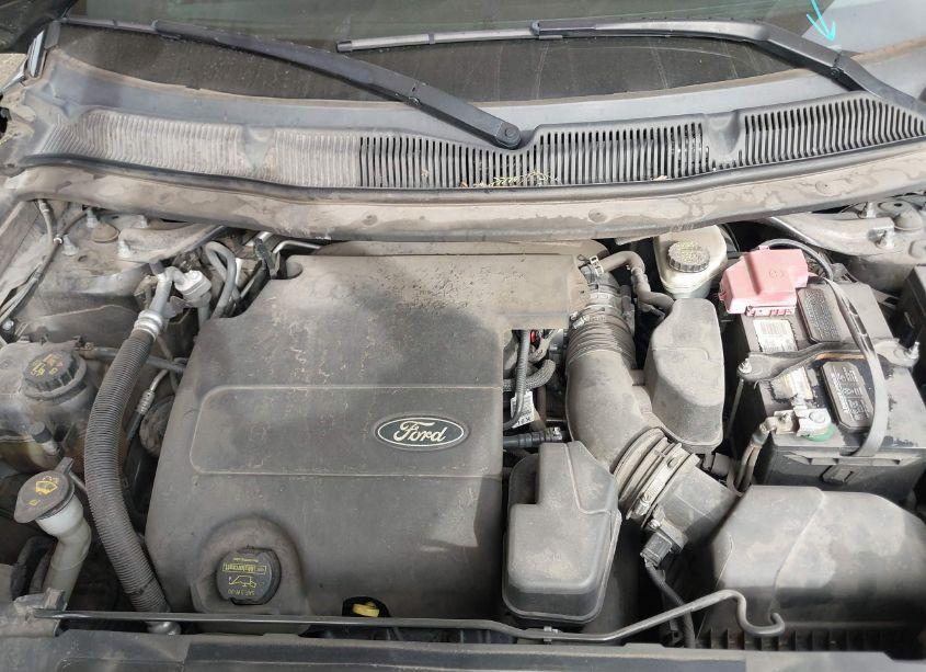 Photo 10 of 2014 Ford Explorer LIMITED (VIN 1FM5K8F80EGA36597)