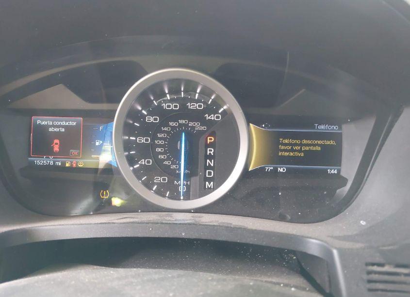 Photo 7 of 2014 Ford Explorer LIMITED (VIN 1FM5K8F80EGA36597)