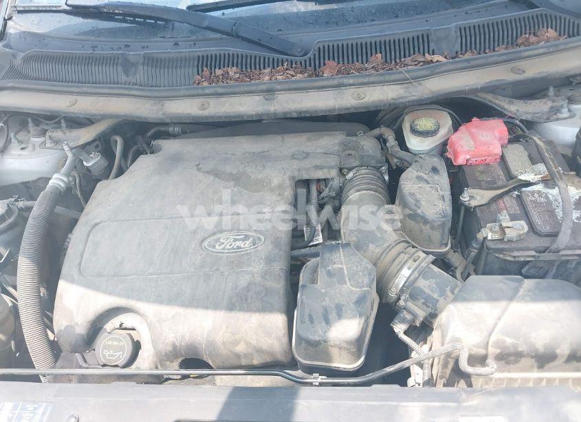 Photo 10 of 2014 Ford Explorer LIMITED (VIN 1FM5K8F80EGB28017)