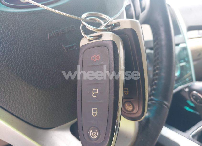 Photo 11 of 2014 Ford Explorer LIMITED (VIN 1FM5K8F80EGB28017)