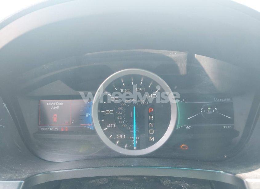 Photo 7 of 2014 Ford Explorer LIMITED (VIN 1FM5K8F80EGB28017)