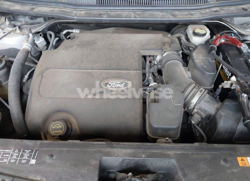 Photo 10 of 2014 Ford Explorer LIMITED (VIN 1FM5K8F80EGB45741)