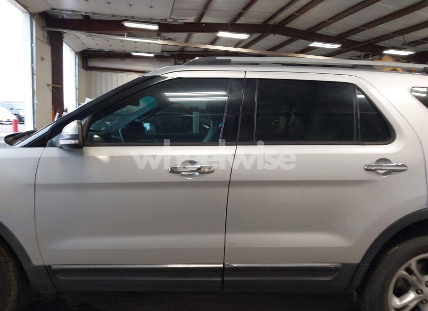 Photo 14 of 2014 Ford Explorer LIMITED (VIN 1FM5K8F80EGB45741)