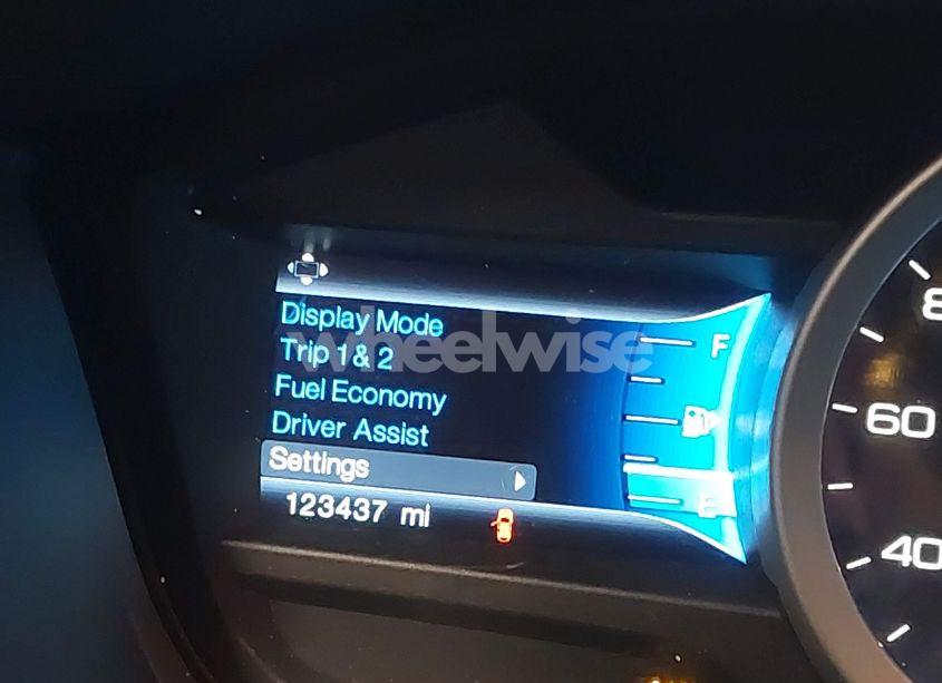 Photo 15 of 2014 Ford Explorer LIMITED (VIN 1FM5K8F80EGB45741)