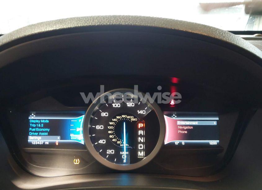 Photo 7 of 2014 Ford Explorer LIMITED (VIN 1FM5K8F80EGB45741)