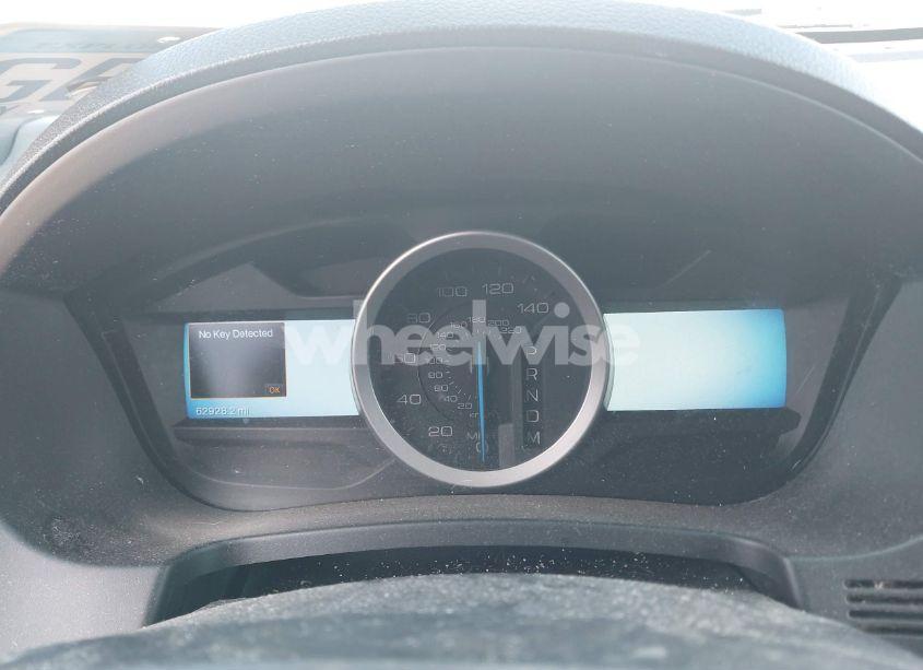 Photo 7 of 2014 Ford Explorer LIMITED (VIN 1FM5K8F80EGC23564)