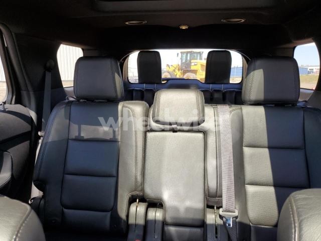 Photo 10 of 2014 FORD EXPLORER LIMITED (VIN 1FM5K8F80EGC28845)