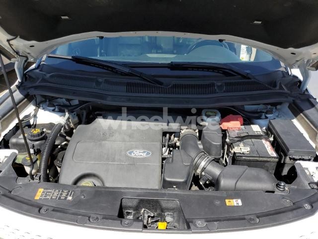 Photo 7 of 2014 FORD EXPLORER LIMITED (VIN 1FM5K8F80EGC28845)