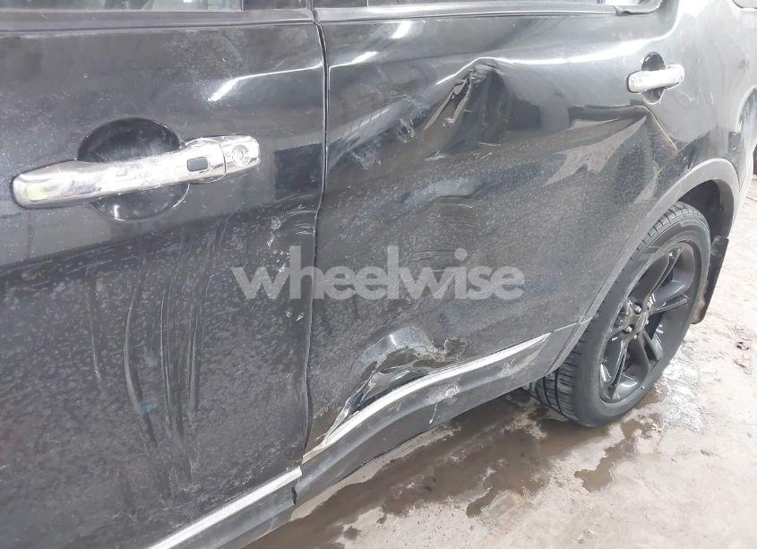 Photo 17 of 2015 Ford Explorer LIMITED (VIN 1FM5K8F80FGA09465)