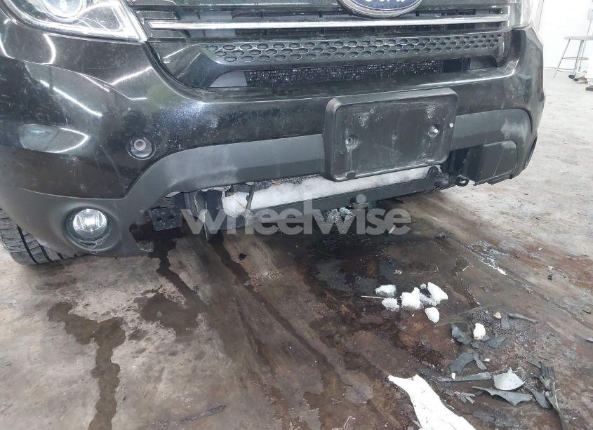 Photo 18 of 2015 Ford Explorer LIMITED (VIN 1FM5K8F80FGA09465)