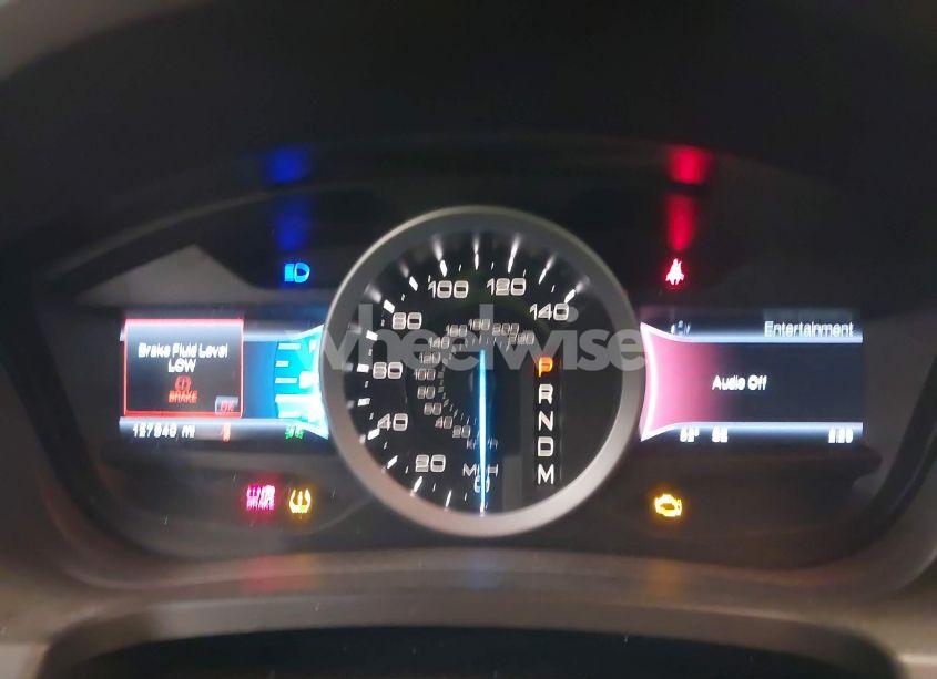 Photo 7 of 2015 Ford Explorer LIMITED (VIN 1FM5K8F80FGA09465)