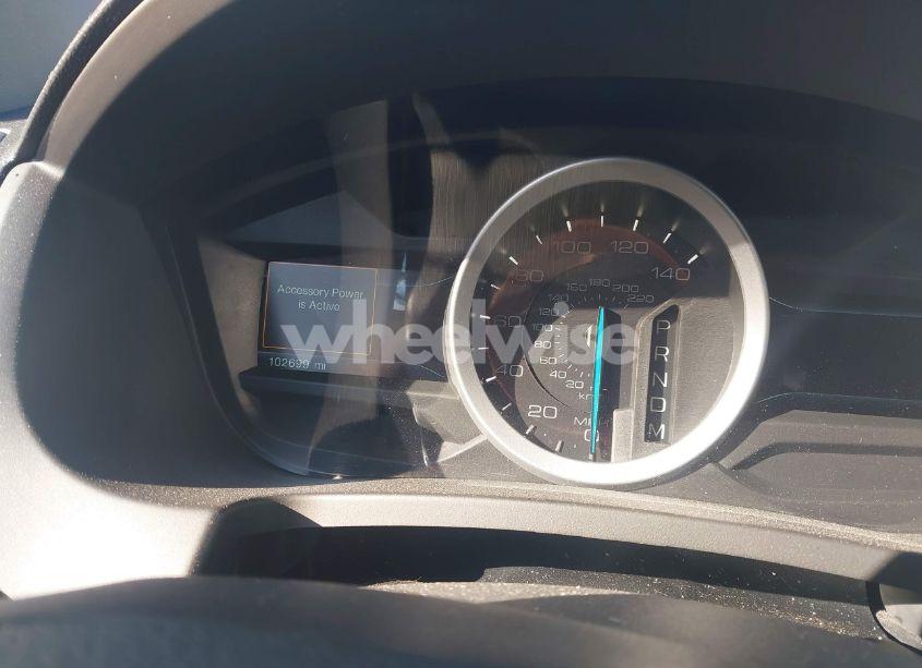 Photo 15 of 2015 Ford Explorer LIMITED (VIN 1FM5K8F80FGA50680)