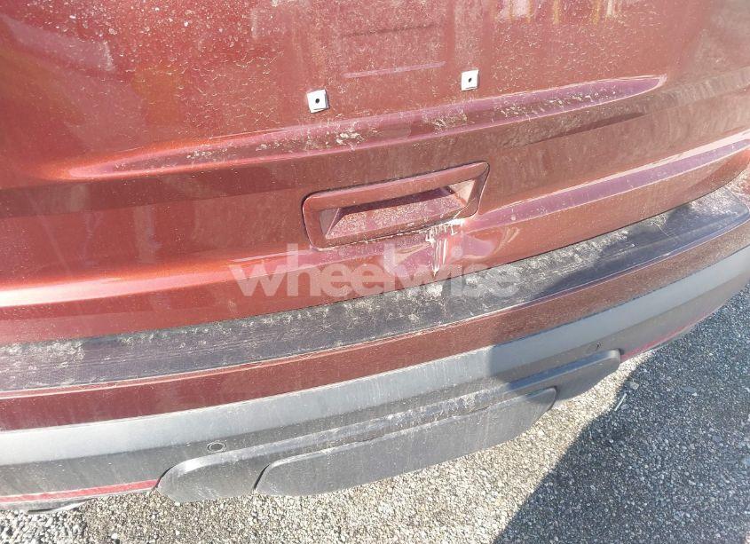 Photo 6 of 2015 Ford Explorer LIMITED (VIN 1FM5K8F80FGA50680)