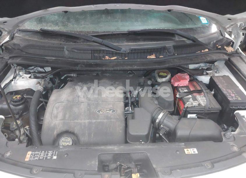 Photo 10 of 2015 Ford Explorer LIMITED (VIN 1FM5K8F80FGA62876)