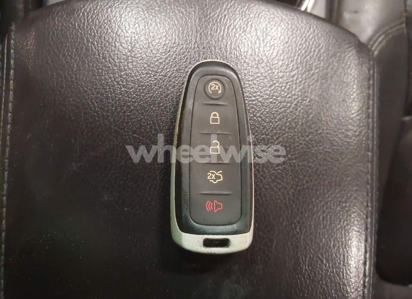 Photo 11 of 2015 Ford Explorer LIMITED (VIN 1FM5K8F80FGA62876)