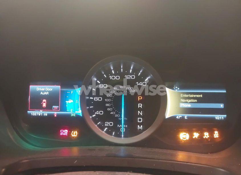 Photo 7 of 2015 Ford Explorer LIMITED (VIN 1FM5K8F80FGA62876)