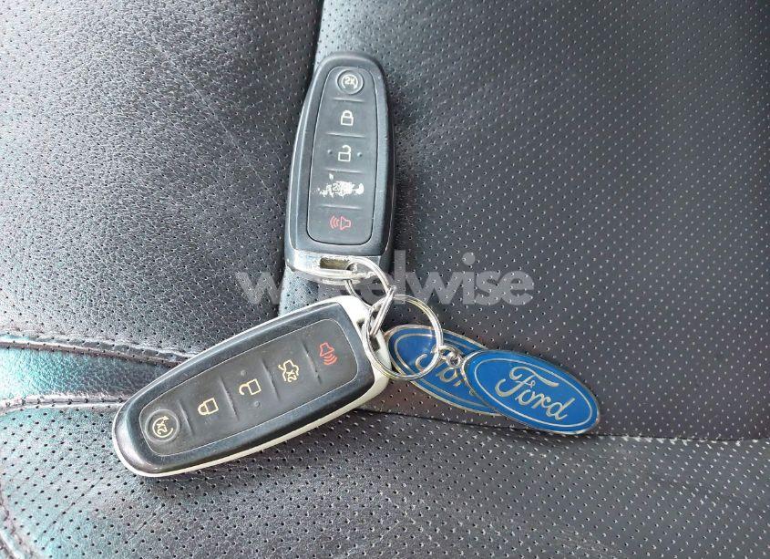 Photo 11 of 2015 Ford Explorer LIMITED (VIN 1FM5K8F80FGB27161)