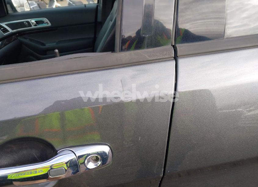 Photo 19 of 2015 Ford Explorer LIMITED (VIN 1FM5K8F80FGB27161)