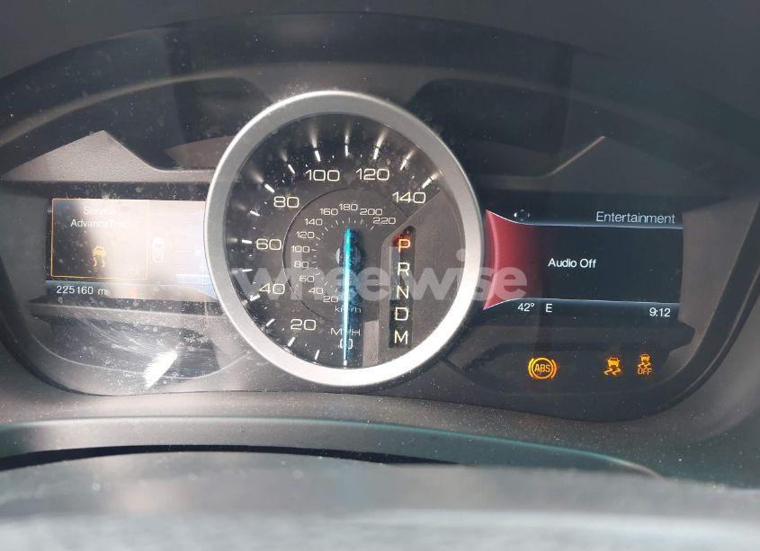 Photo 7 of 2015 Ford Explorer LIMITED (VIN 1FM5K8F80FGB27161)