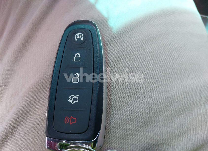 Photo 11 of 2015 Ford Explorer LIMITED (VIN 1FM5K8F80FGB54540)